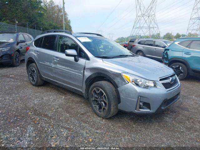  Salvage Subaru Crosstrek