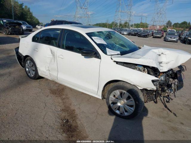  Salvage Volkswagen Jetta