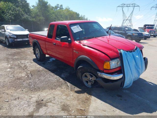  Salvage Ford Ranger