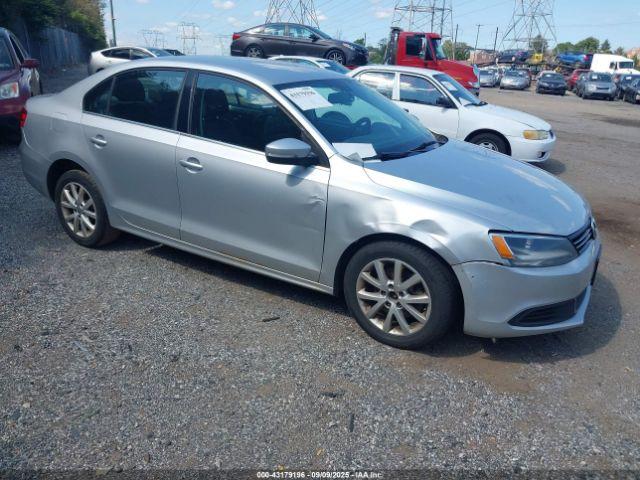  Salvage Volkswagen Jetta