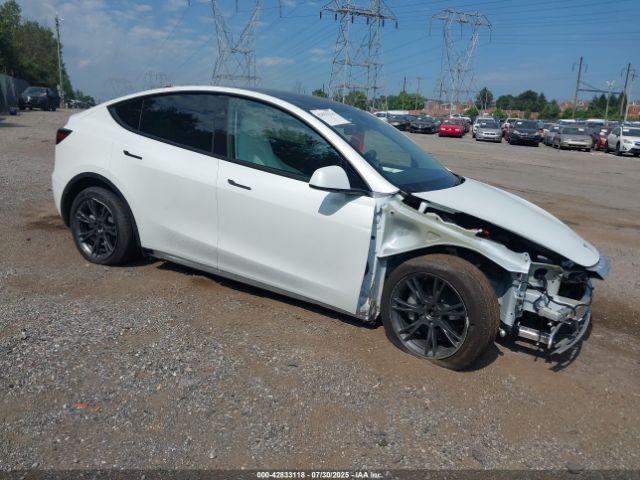  Salvage Tesla Model Y