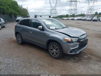  Salvage Mitsubishi Outlander