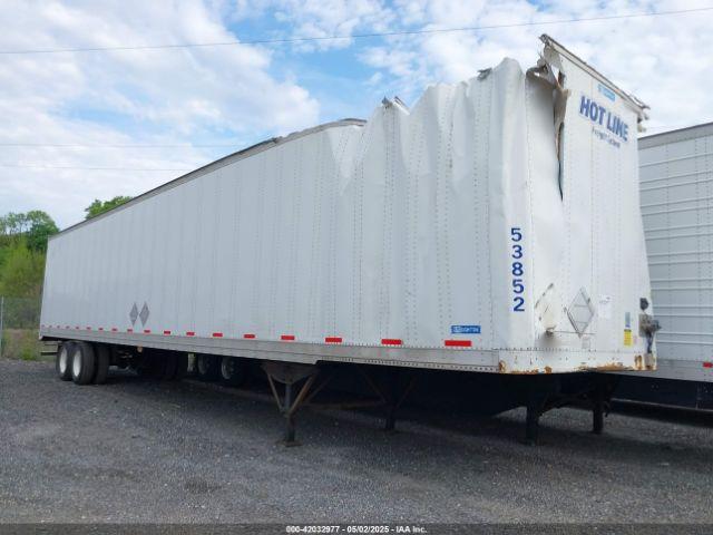  Salvage Stoughton Trailers I Semi Trailer