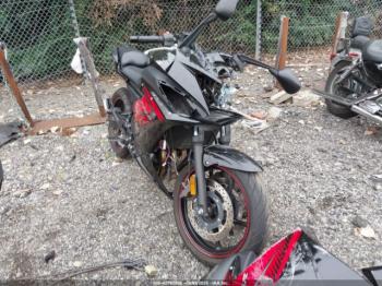  Salvage Yamaha Fz6