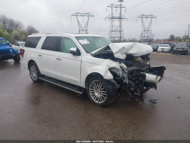  Salvage Ford Expedition