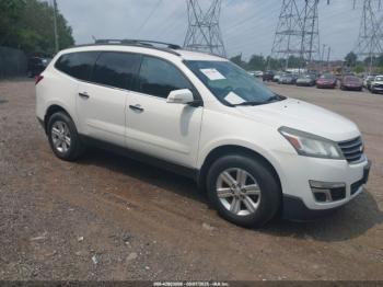  Salvage Chevrolet Traverse