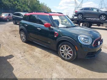  Salvage MINI Countryman