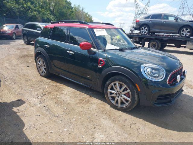  Salvage MINI Countryman