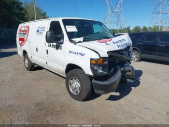  Salvage Ford E-250