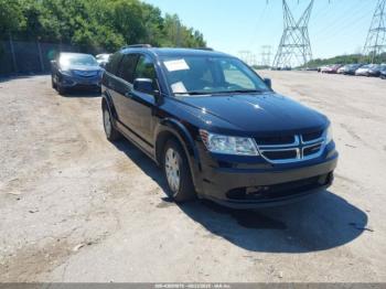  Salvage Dodge Journey
