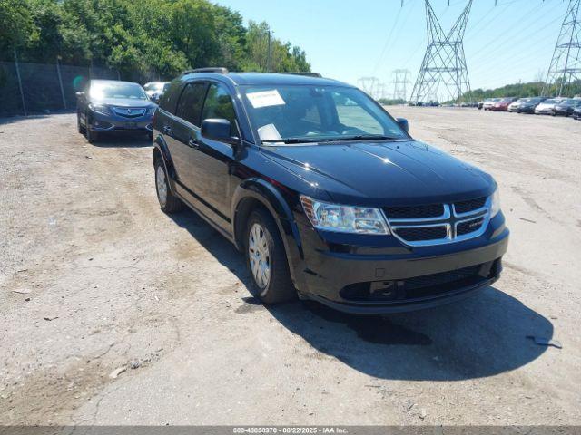  Salvage Dodge Journey
