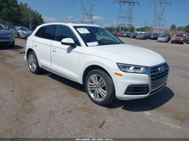  Salvage Audi Q5