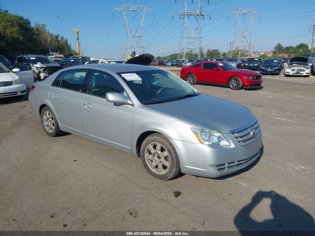  Salvage Toyota Avalon
