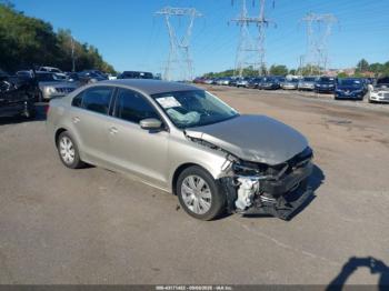  Salvage Volkswagen Jetta