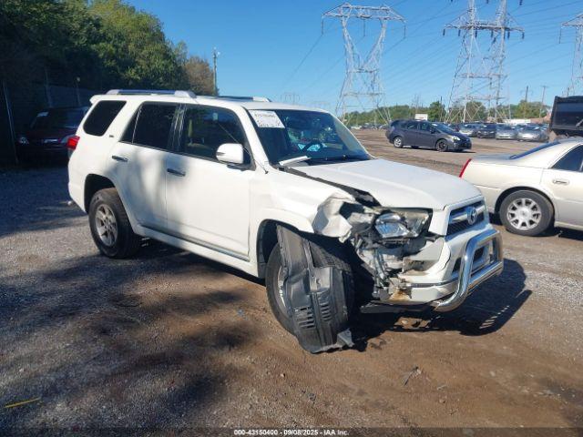  Salvage Toyota 4Runner