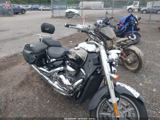  Salvage Suzuki Vl1500