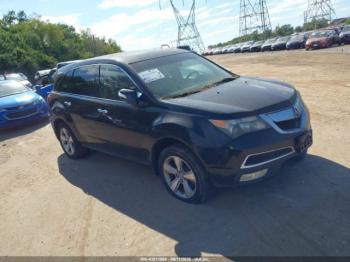  Salvage Acura MDX