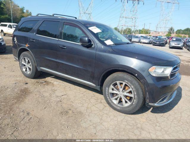  Salvage Dodge Durango
