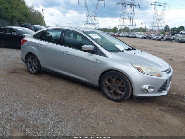  Salvage Ford Focus