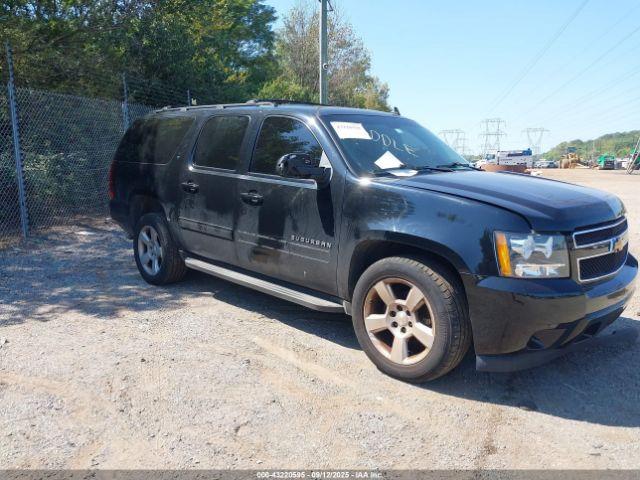  Salvage Chevrolet Suburban 1500