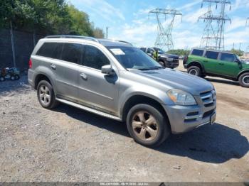  Salvage Mercedes-Benz G-Class