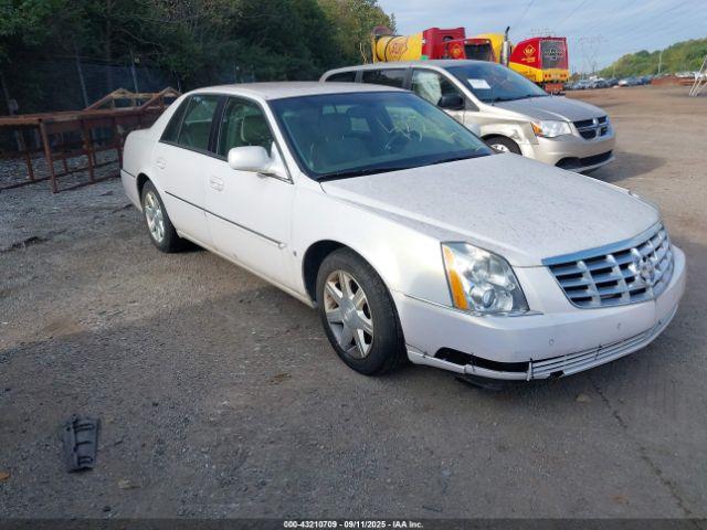 Salvage Cadillac DTS