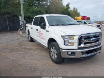  Salvage Ford F-150