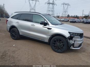  Salvage Kia Sorento