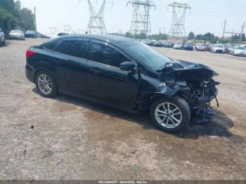  Salvage Ford Focus
