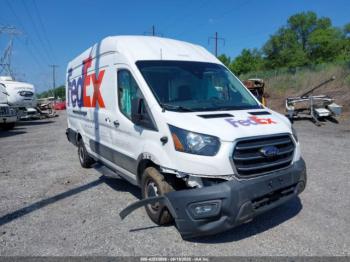  Salvage Ford Transit