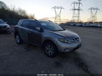  Salvage Nissan Murano