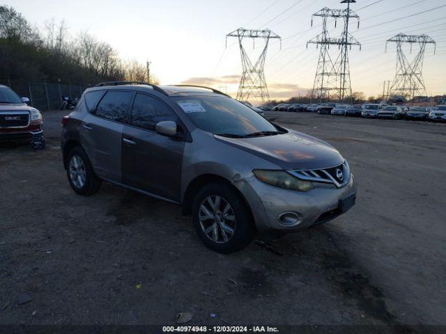  Salvage Nissan Murano