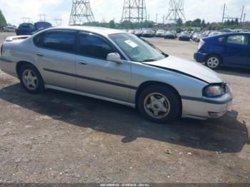  Salvage Chevrolet Impala