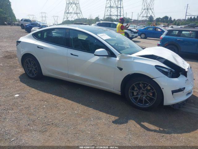  Salvage Tesla Model 3