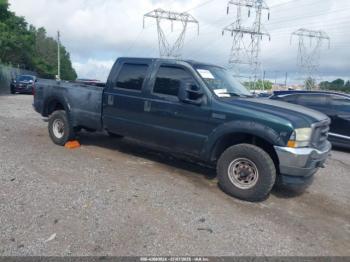  Salvage Ford F-350