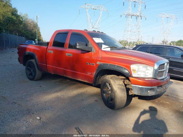  Salvage Dodge Ram 1500