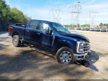  Salvage Ford F-250