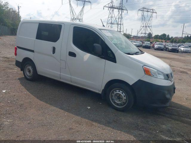  Salvage Nissan Nv