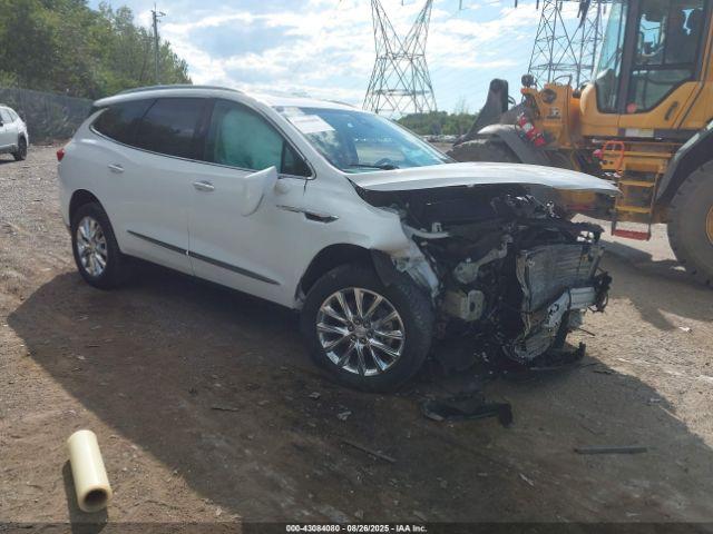  Salvage Buick Enclave