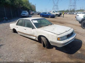  Salvage Oldsmobile Ciera