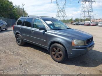  Salvage Volvo XC90