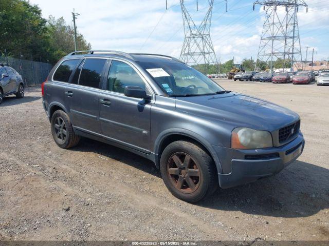  Salvage Volvo XC90