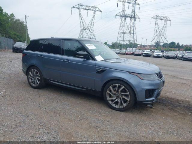  Salvage Land Rover Range Rover Sport