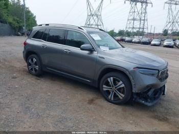  Salvage Mercedes-Benz EQB