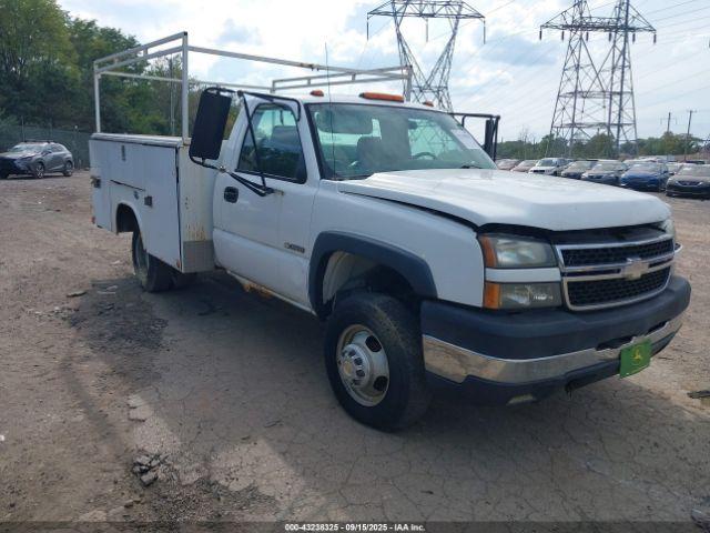  Salvage Chevrolet Silverado 3500