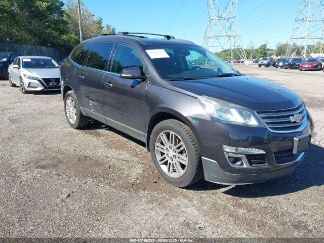  Salvage Chevrolet Traverse
