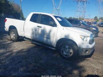  Salvage Toyota Tundra