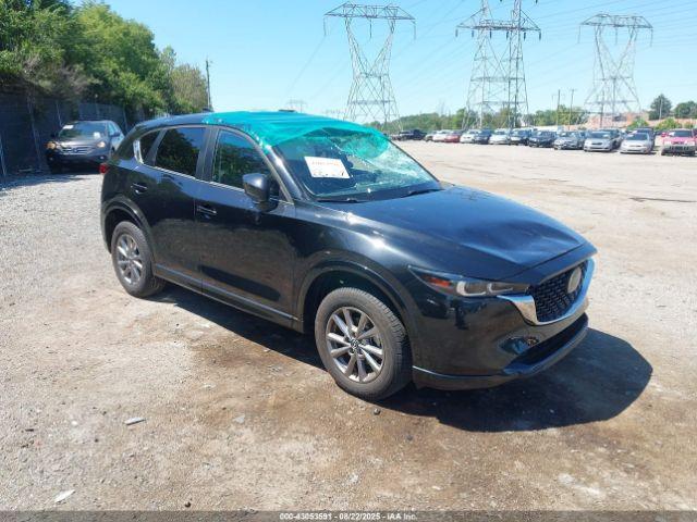  Salvage Mazda Cx