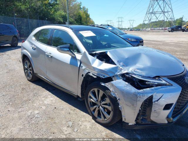  Salvage Lexus Ux