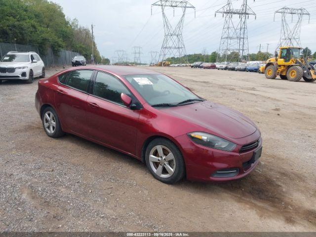  Salvage Dodge Dart
